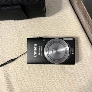 Canon PowerShot ELPH 115 Camera