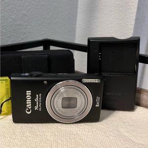 Canon PowerShot ELPH 115 Camera